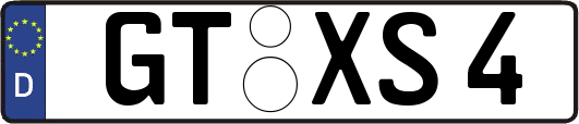 GT-XS4