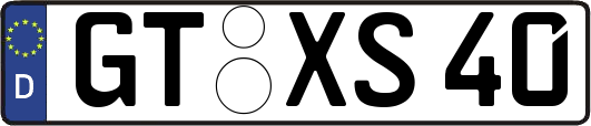 GT-XS40