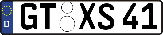 GT-XS41