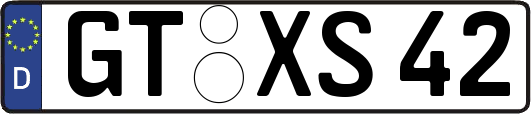 GT-XS42