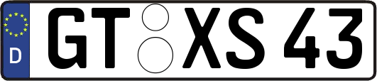 GT-XS43