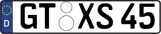 GT-XS45