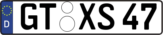 GT-XS47