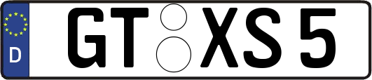 GT-XS5