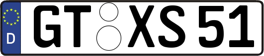 GT-XS51