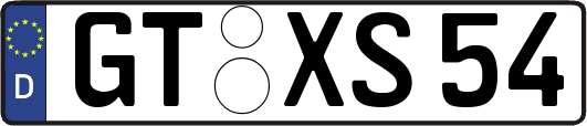 GT-XS54