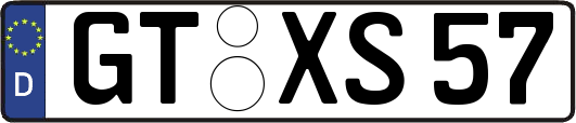 GT-XS57