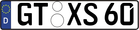 GT-XS60
