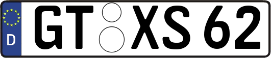 GT-XS62