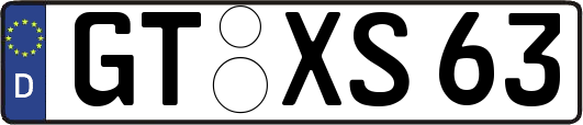 GT-XS63
