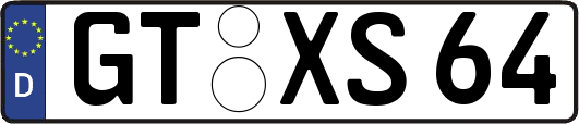 GT-XS64