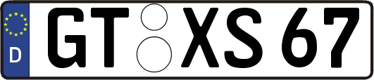 GT-XS67