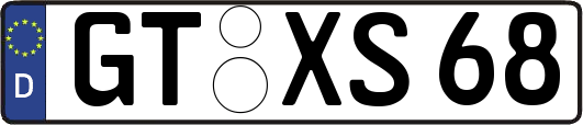 GT-XS68