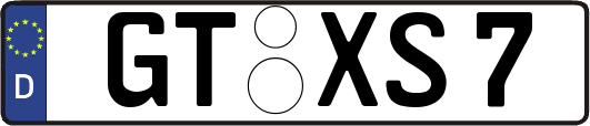 GT-XS7