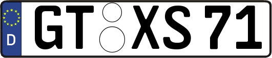GT-XS71