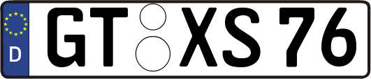 GT-XS76