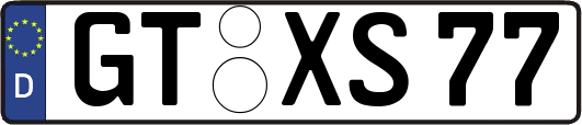 GT-XS77