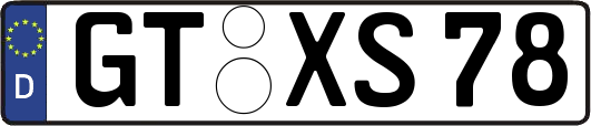 GT-XS78