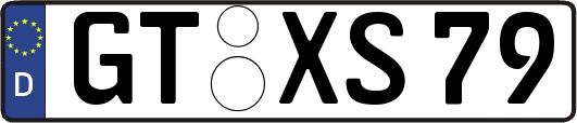 GT-XS79
