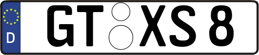 GT-XS8