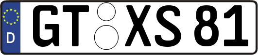GT-XS81