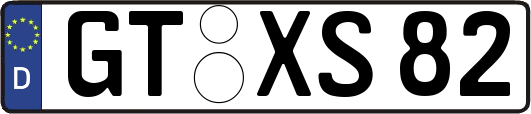 GT-XS82