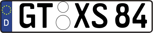 GT-XS84