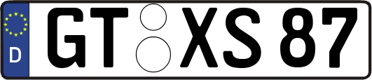 GT-XS87