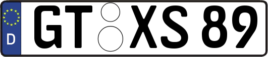 GT-XS89