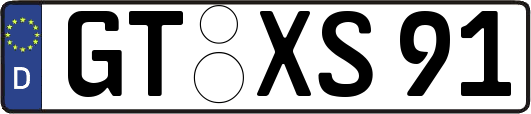 GT-XS91