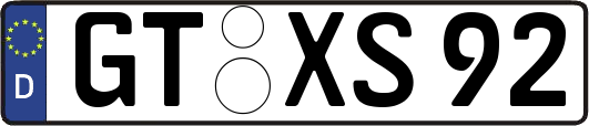 GT-XS92