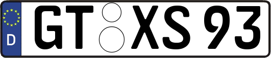 GT-XS93