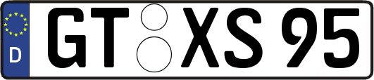 GT-XS95
