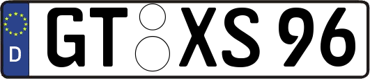 GT-XS96
