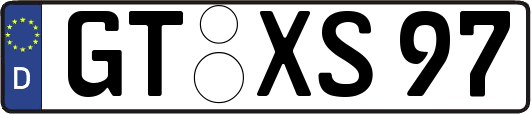 GT-XS97