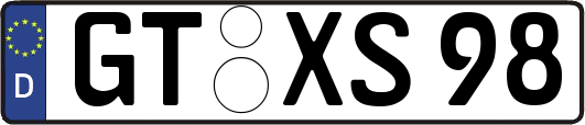 GT-XS98