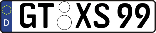 GT-XS99
