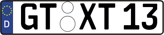 GT-XT13