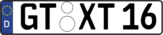 GT-XT16