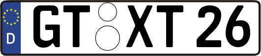 GT-XT26