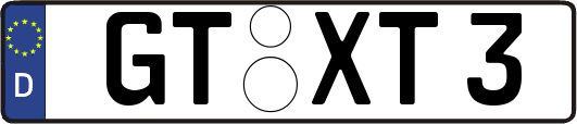 GT-XT3