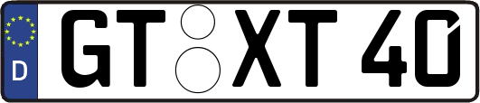 GT-XT40