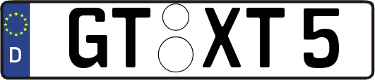 GT-XT5