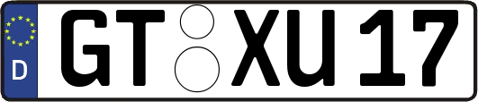 GT-XU17