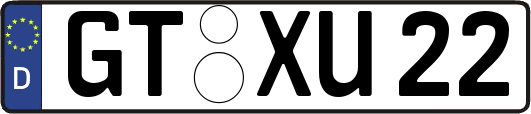 GT-XU22