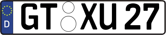 GT-XU27