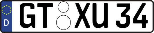 GT-XU34