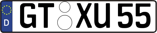 GT-XU55