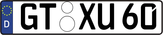 GT-XU60