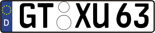 GT-XU63